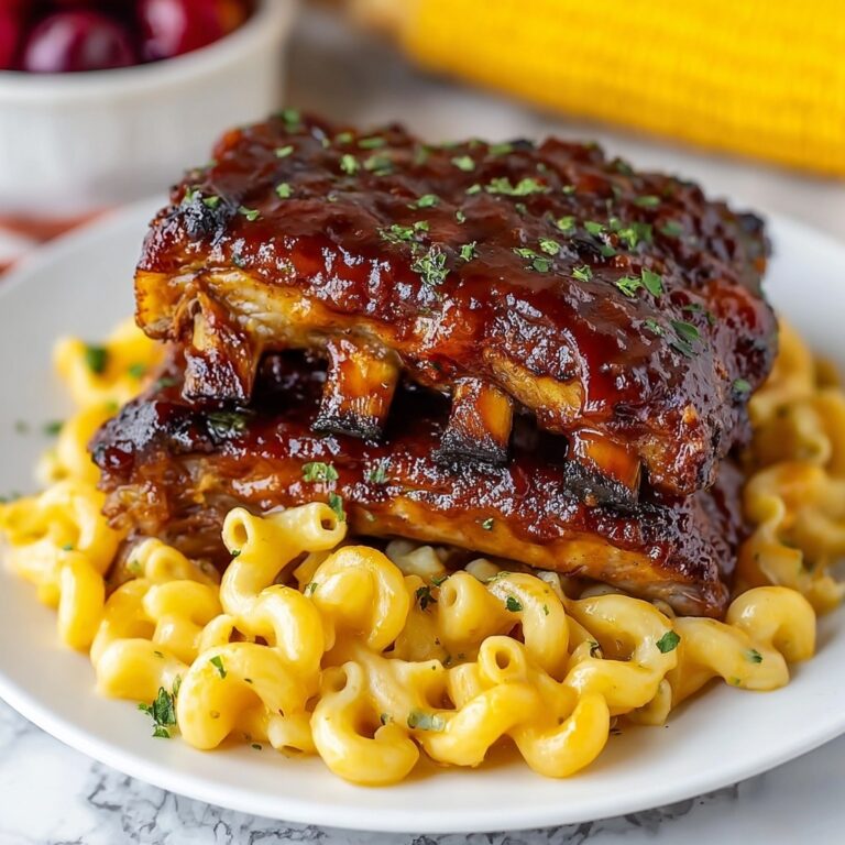Slow Cooker Barbecue Ribs with Coke Recipe