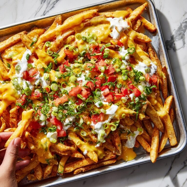 Nacho Fries Recipe