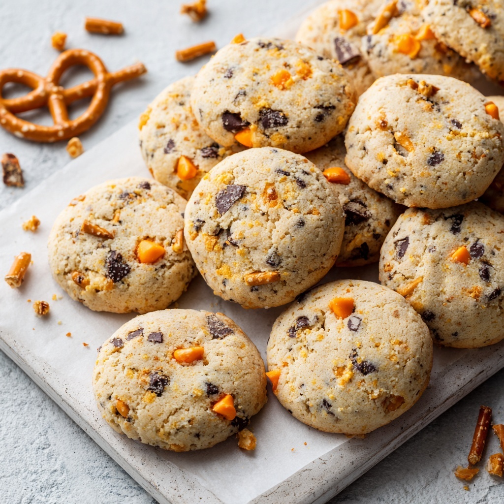 Kitchen Sink Cookies Recipe - Recipe Image