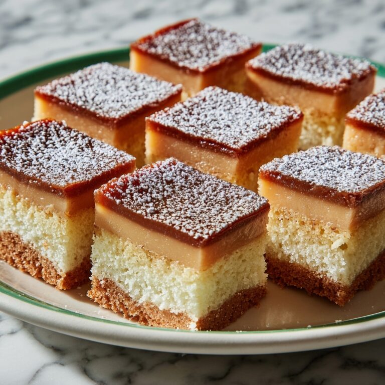 Hawaiian Butter Mochi Recipe
