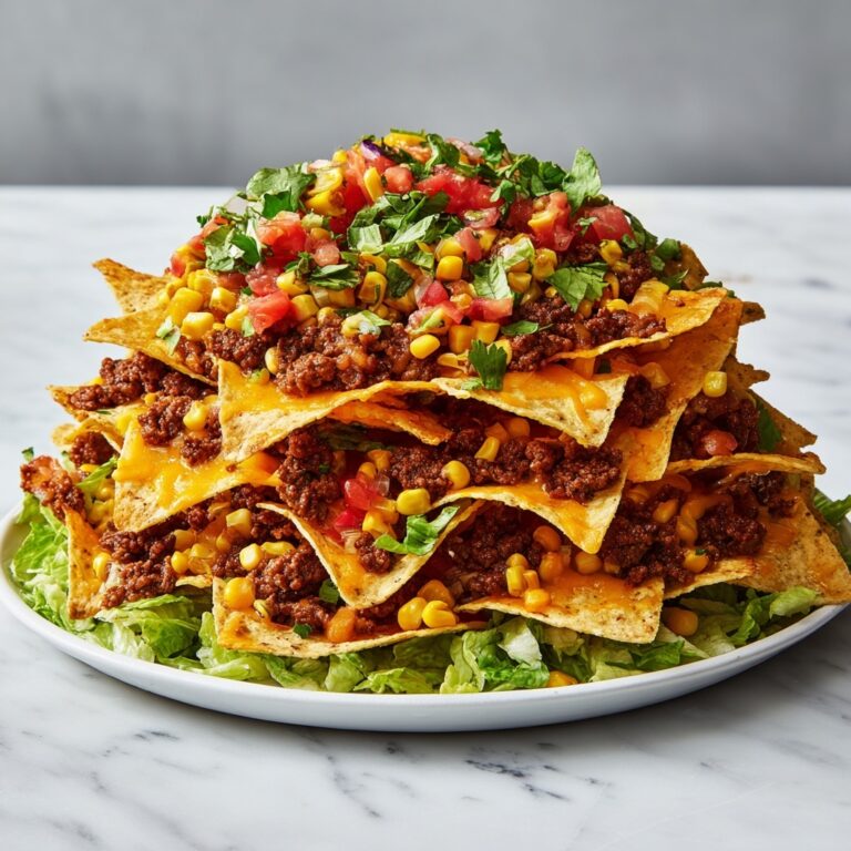 Delicious Dorito Taco Salad Recipe