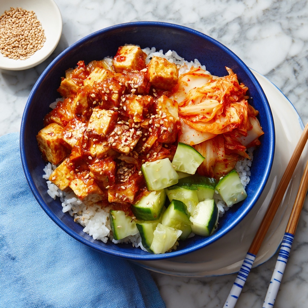 Spicy Salmon Rice Bowl Recipe - Recipe Image