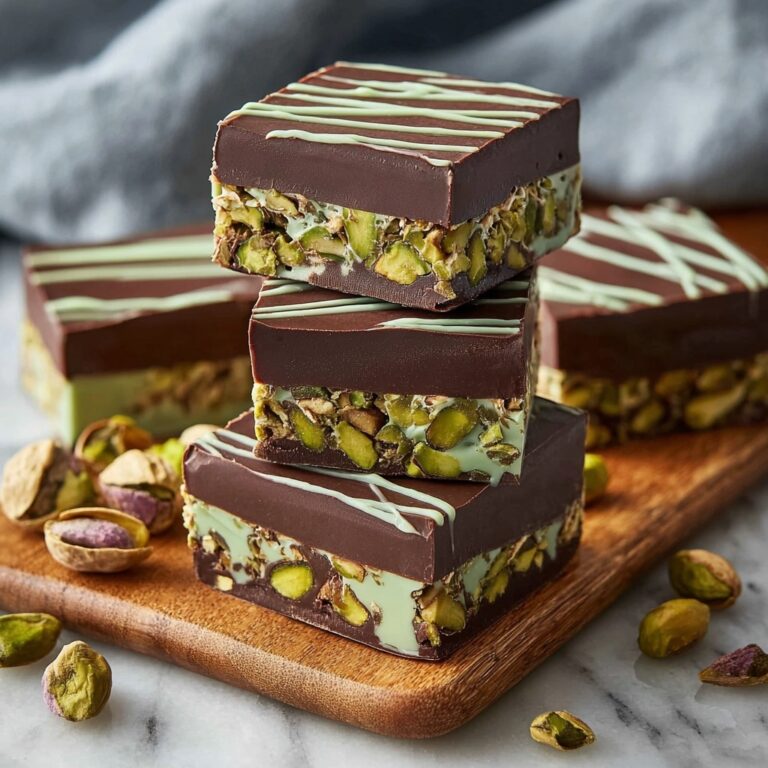 Dubai Chocolate Kataifi Bars Recipe