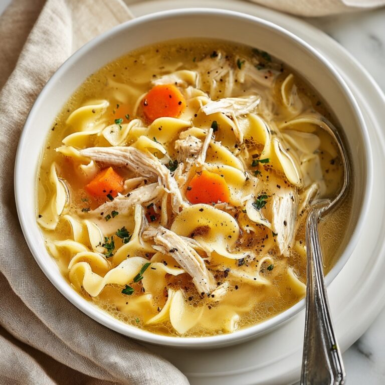 Marry Me Chicken Soup Recipe
