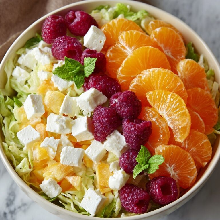 Orange Dreamsicle Salad Recipe