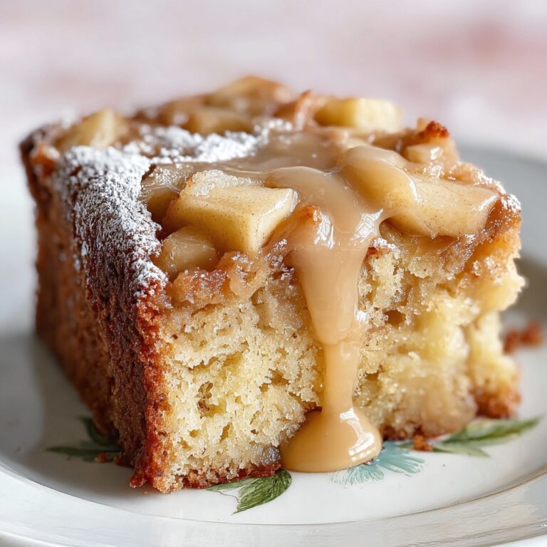 Apple Dapple Cake Recipe