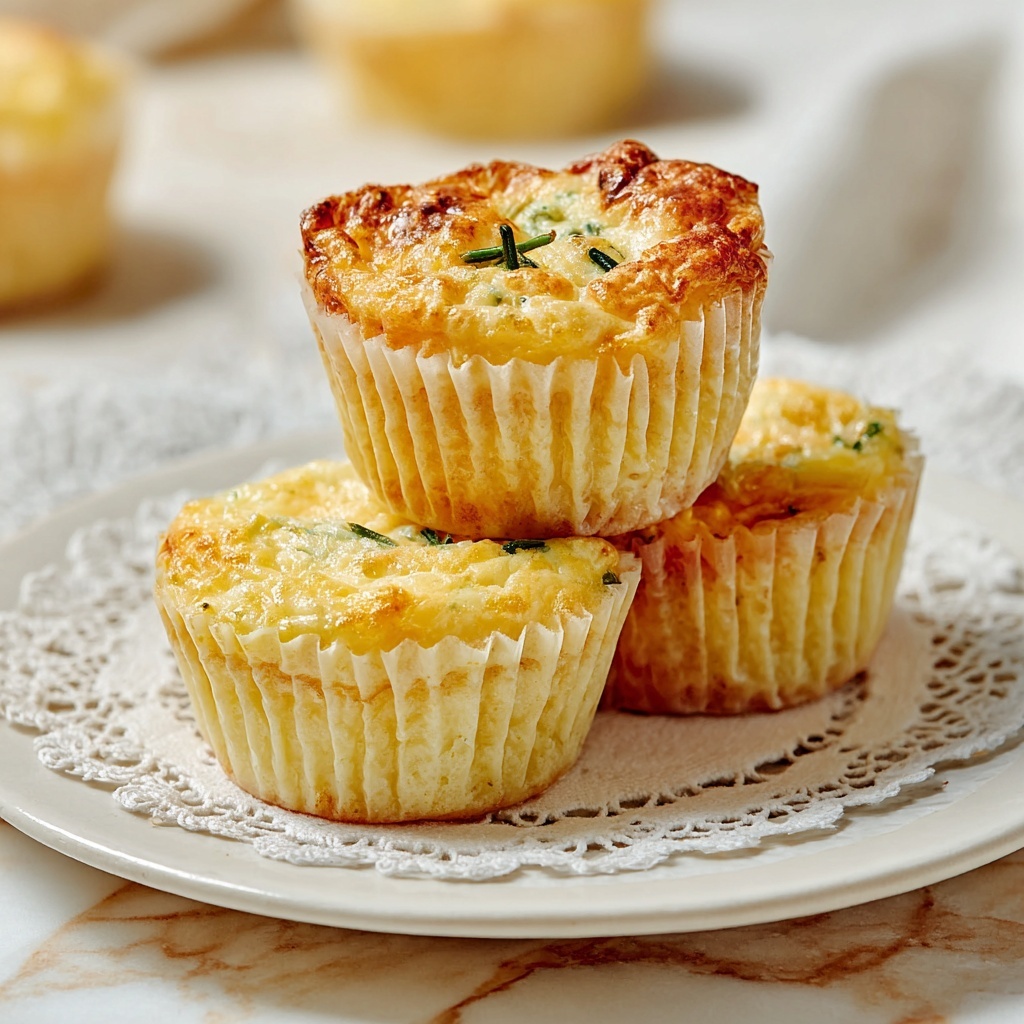 Mediterranean Delight Egg Muffin Cups Recipe - Recipe Image
