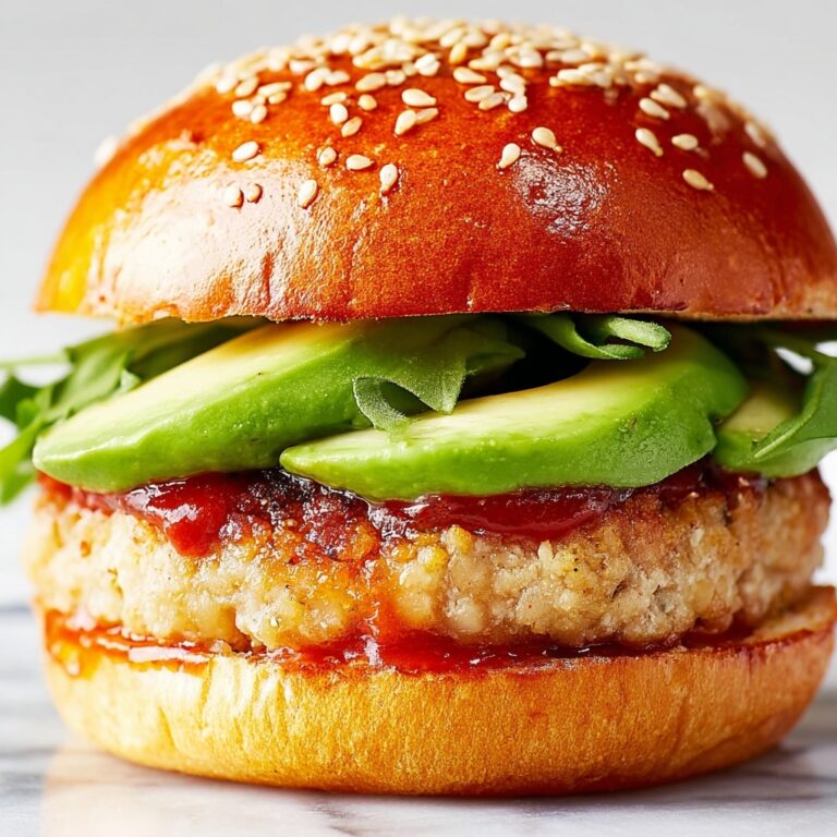 Turkey Burger with Chipotle Mayo and Fresh Toppings Recipe