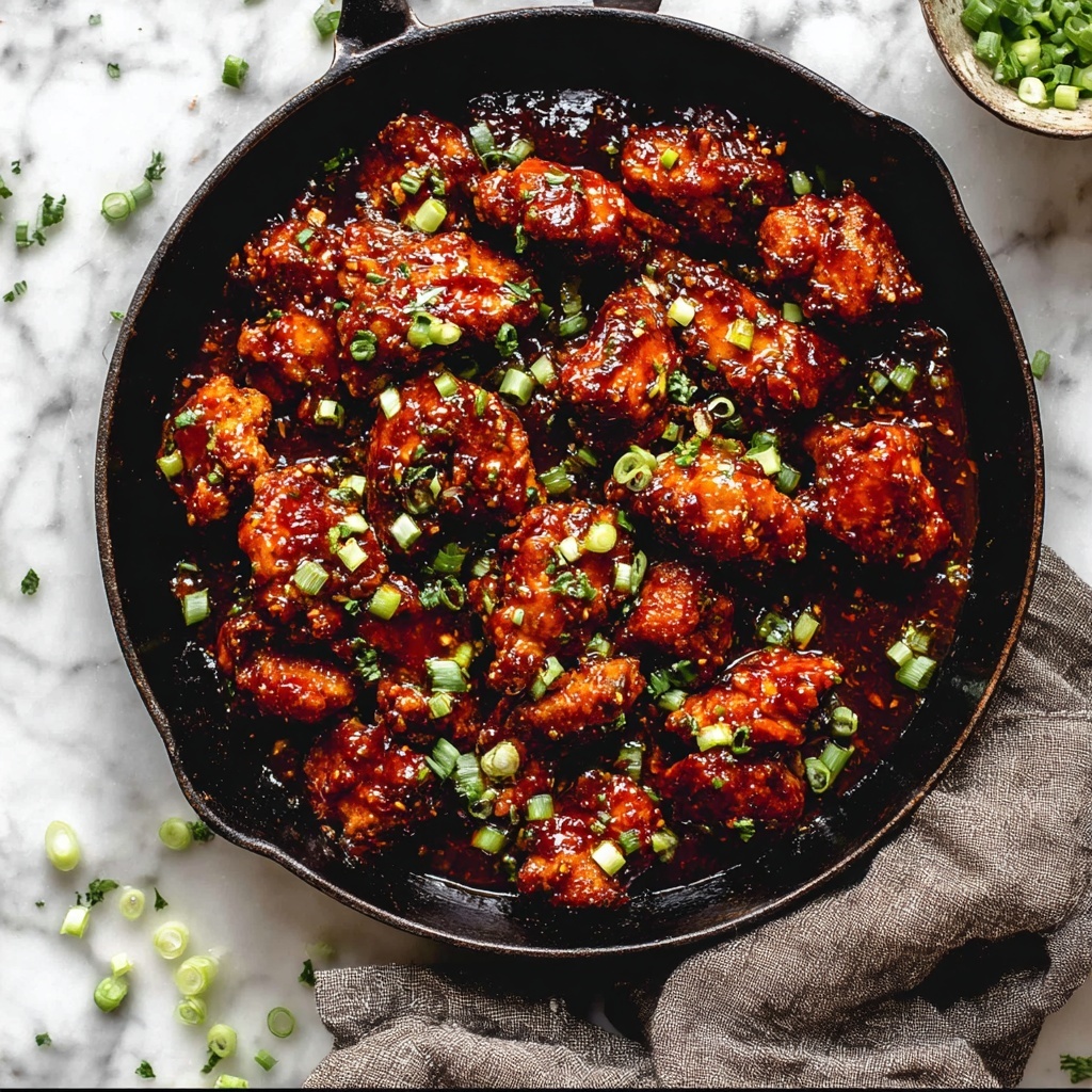 Homemade General Tso Sauce Recipe - Recipe Image