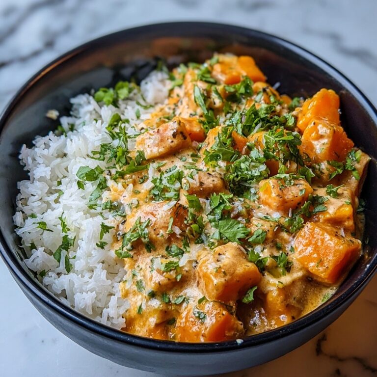 Sweet Potato Curry Recipe