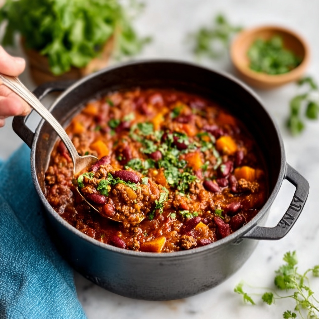 Chili Con Carne Recipe - Recipe Image