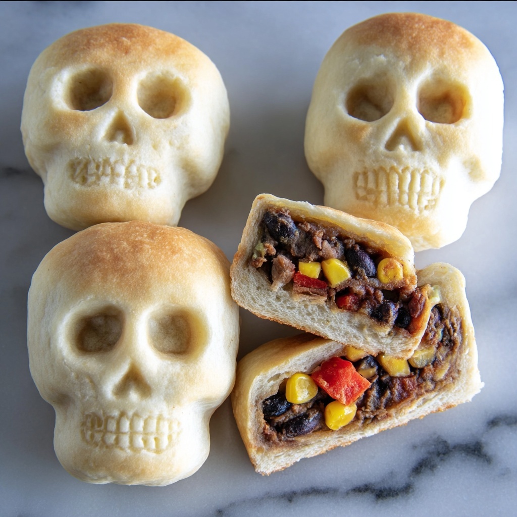 Burrito Skulls Recipe - Recipe Image