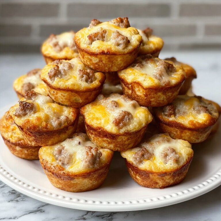 Mini McGriddle Bites Recipe