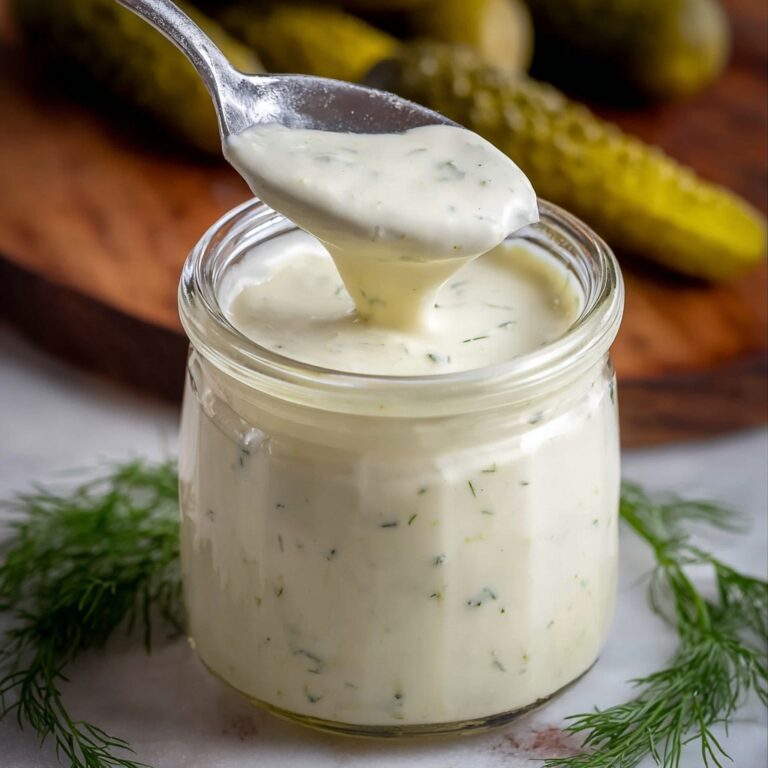 Dill Pickle Ranch Recipe