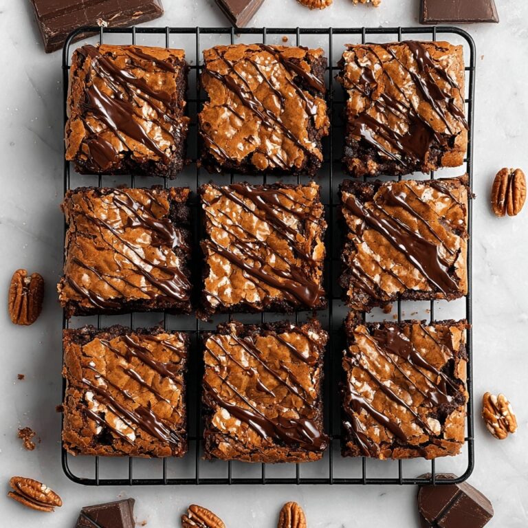 German Chocolate Cake Brownies Recipe