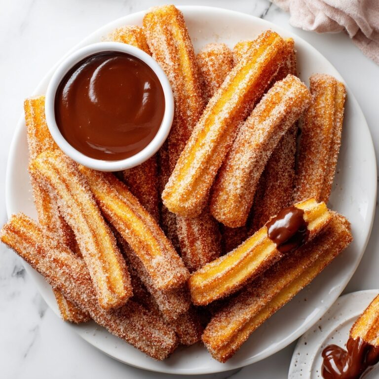 Churro Snacks – A Sweet and Crunchy Delight Recipe
