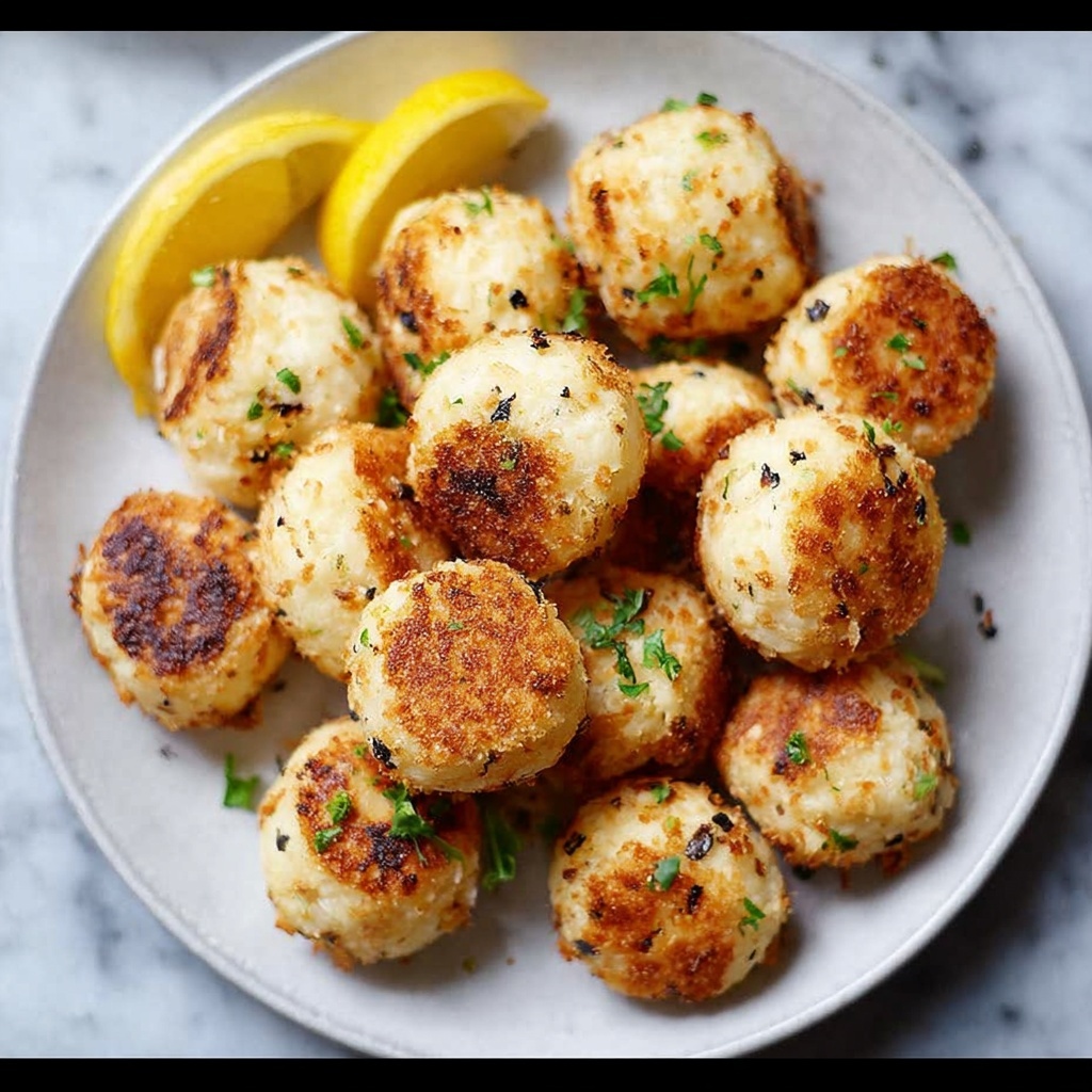 Mini Crab Cakes Recipe - Recipe Image