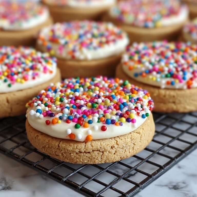Lofthouse Sugar Cookies Recipe