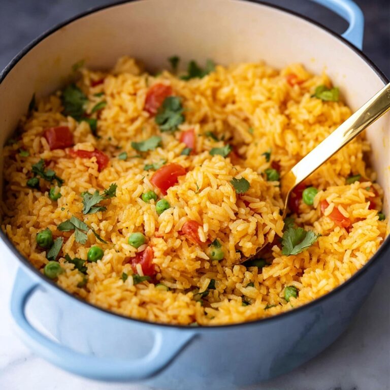 Authentic Mexican Rice Recipe