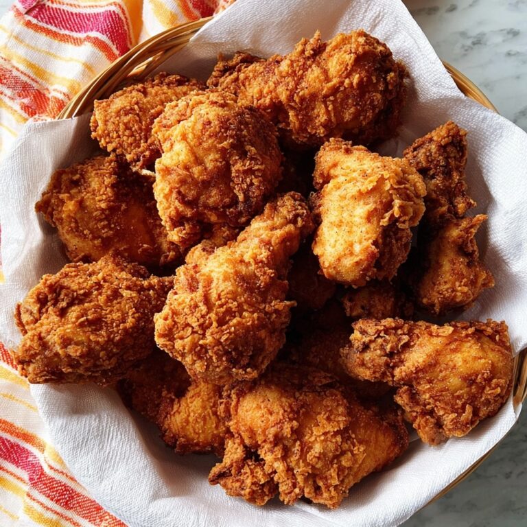 Fried Chicken Recipe