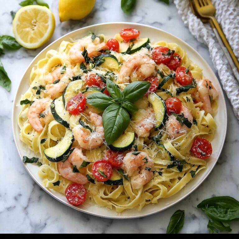Summer Pasta Primavera Recipe