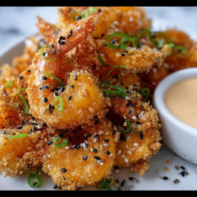 Best Air Fryer Prawns Recipe