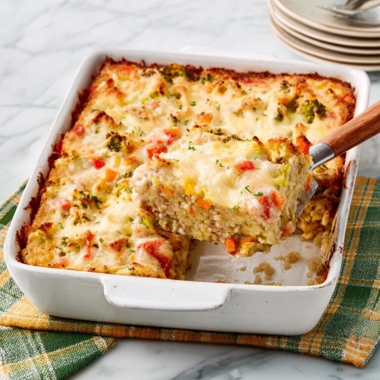 Tater Tot Sausage Casserole Recipe