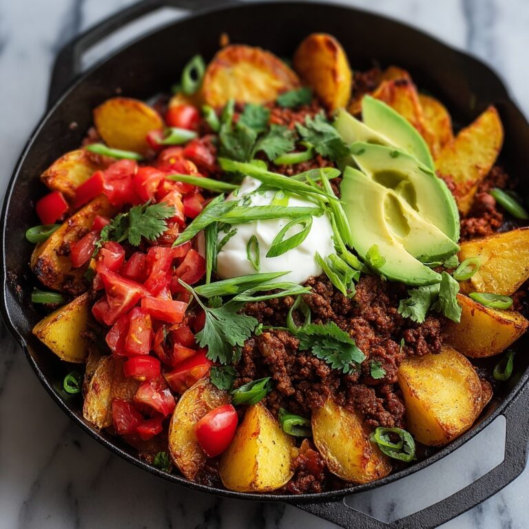 Mexican Beef Wedges Recipe