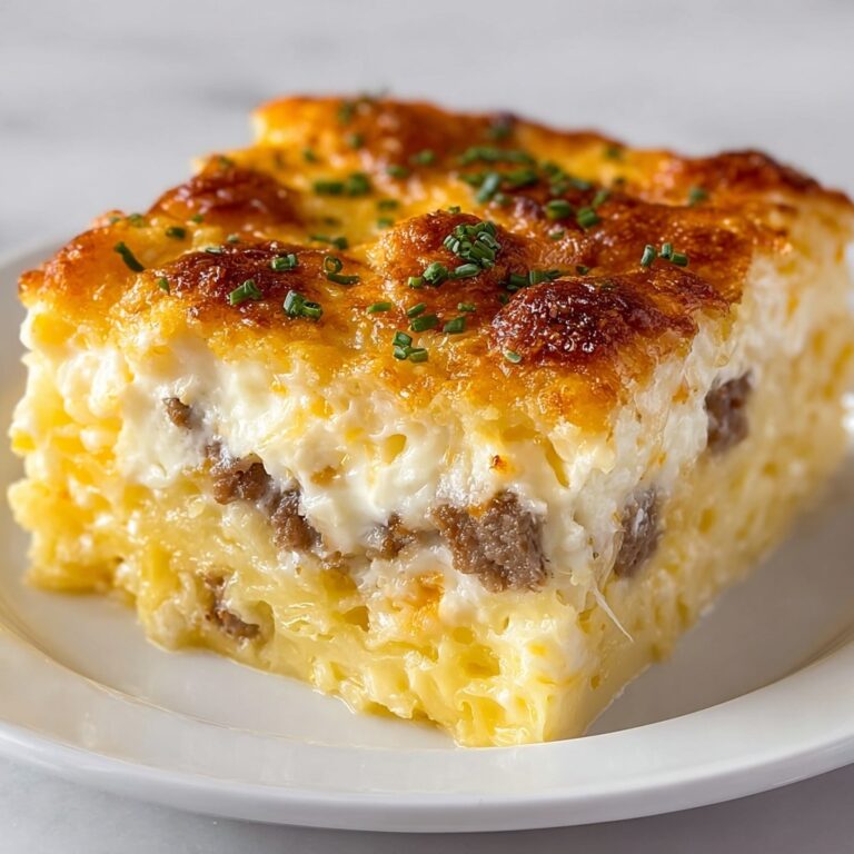 Tater Tot Breakfast Casserole Recipe