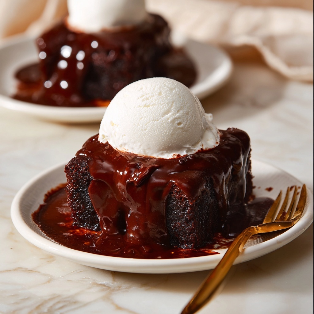 No-Bake Toffee Pudding Slice Recipe - Recipe Image