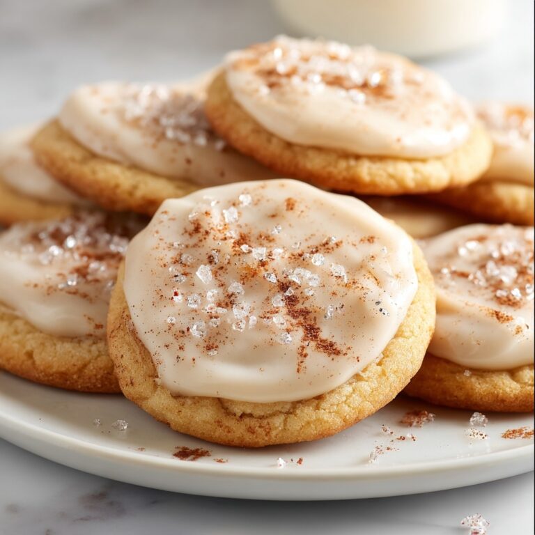 Taylor Swift Chai Cookies Recipe