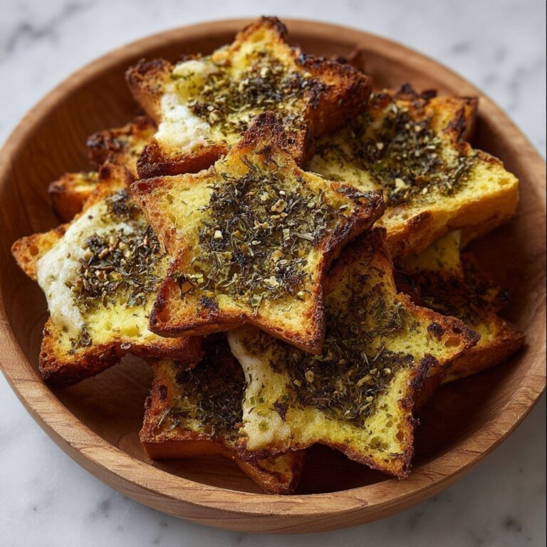 Star Bread Chips Recipe