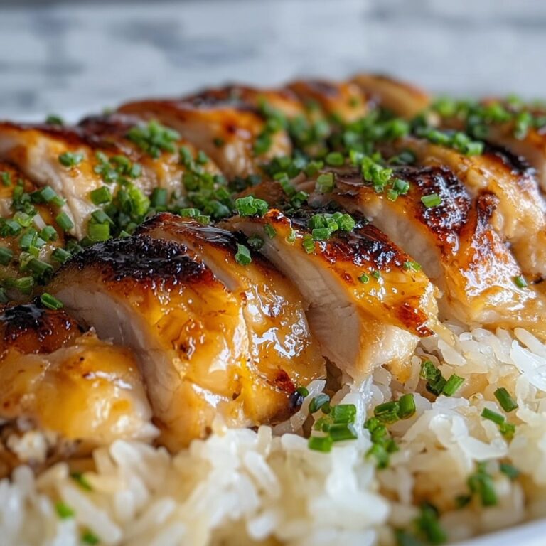 No Peek Chicken Rice Casserole Recipe