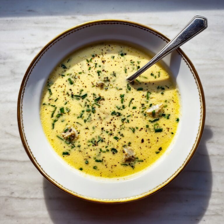 Oyster Stew with Fresh Oysters Recipe