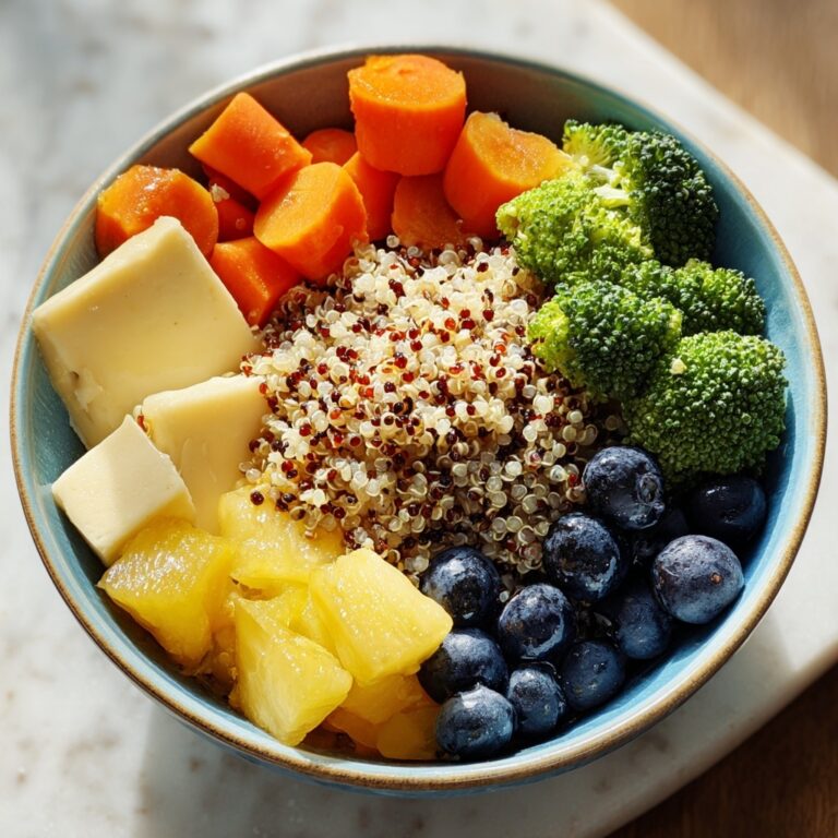Quinoa Bowl with Grilled Veggies and Avocado Recipe