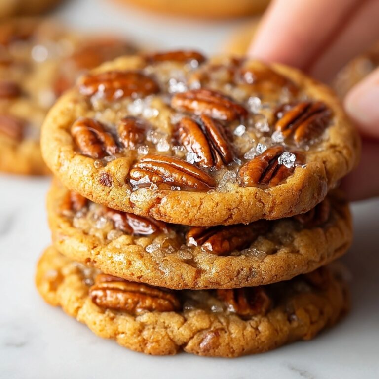 Pecan Pie Cookies – A Cookie Version of Your Favorite Pie! Recipe