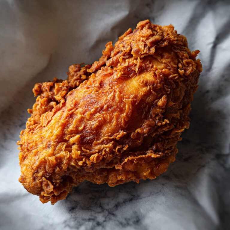 Crispy Butter Chicken Recipe