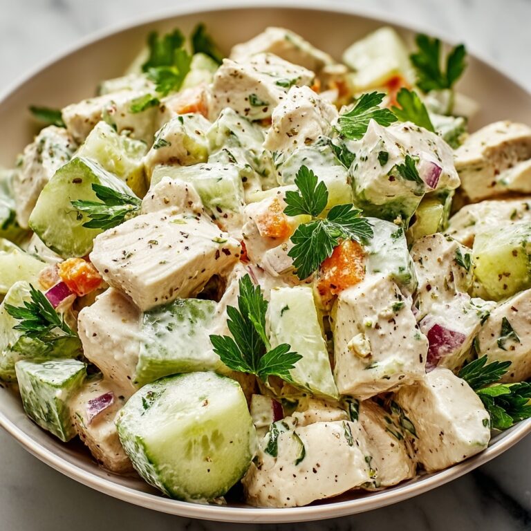 Classic Chicken Salad Recipe