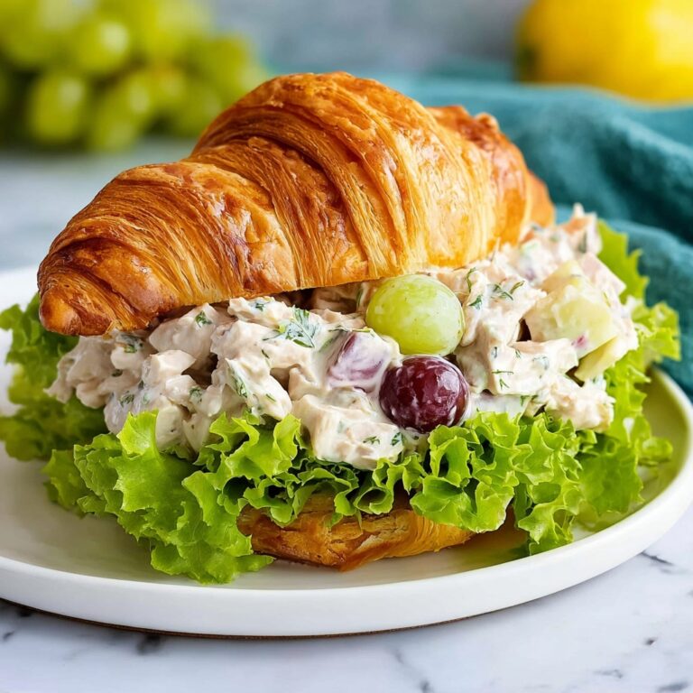 Summer Chicken Salad Recipe