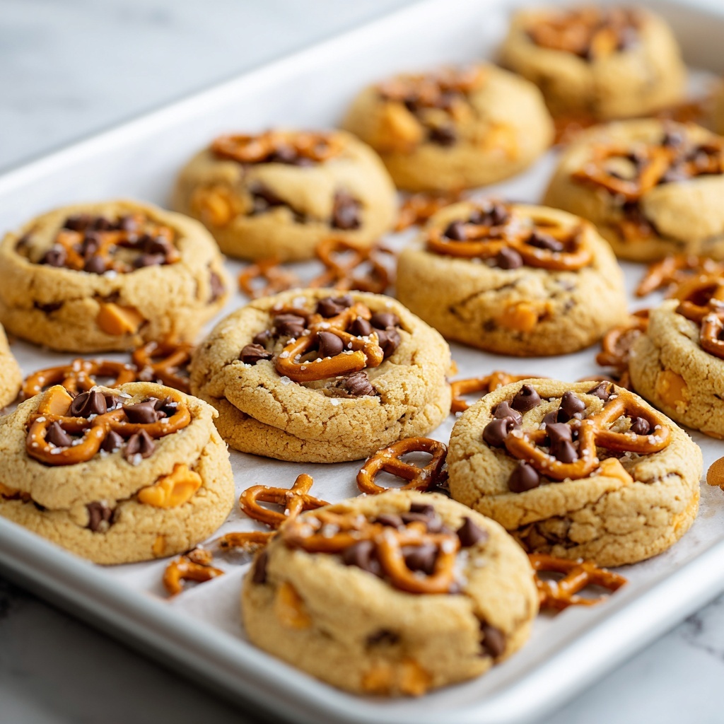 Kitchen Sink Cookies Recipe - Recipe Image