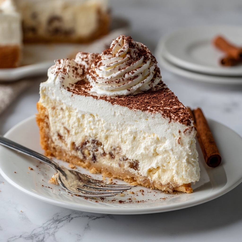 Instant Pot Cinnamon Roll Cheesecake Recipe - Recipe Image