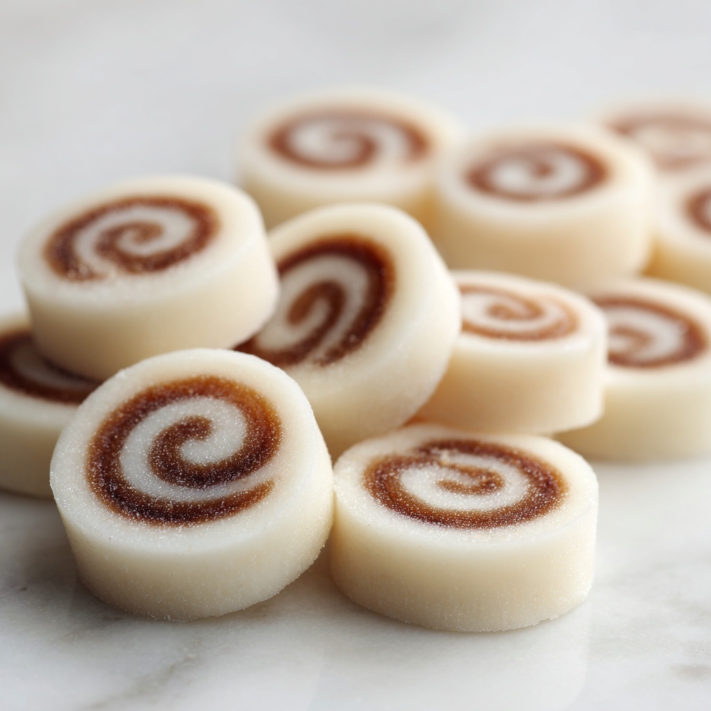 Old-Fashioned Potato Candy Recipe - Recipe Image