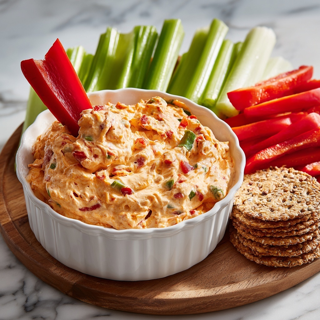 Pimento Cheese Recipe - Recipe Image