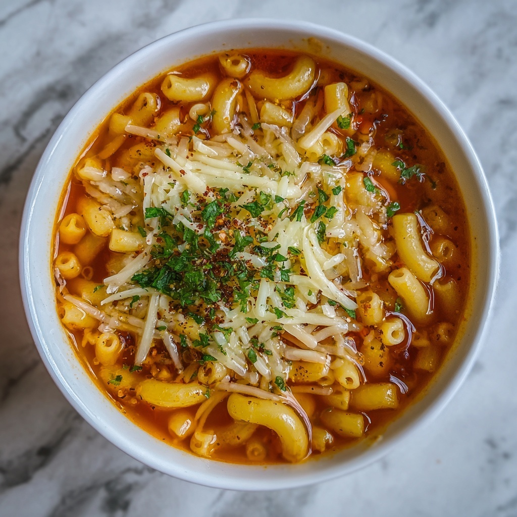 Pasta Fagioli Recipe - Recipe Image