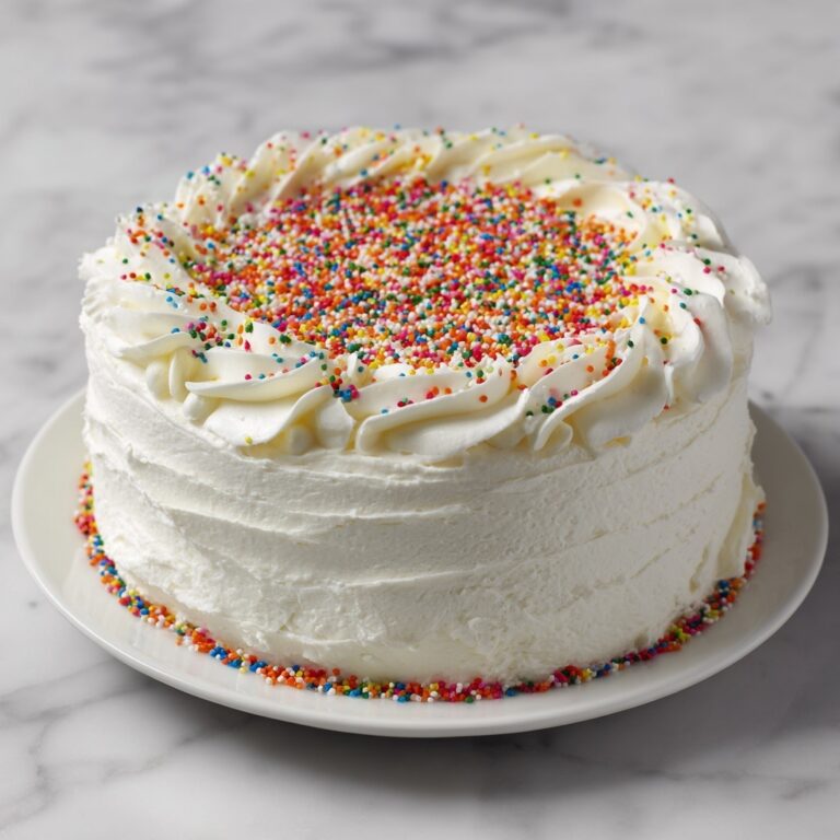 Vanilla Buttercream Frosting Recipe