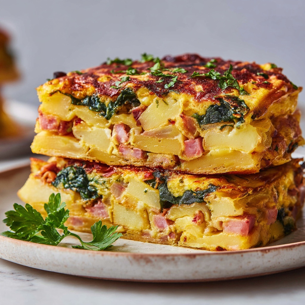 Air Fryer Egg Bites Recipe - Recipe Image