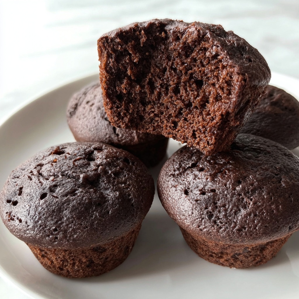 Viral Protein Muffins Recipe - Recipe Image