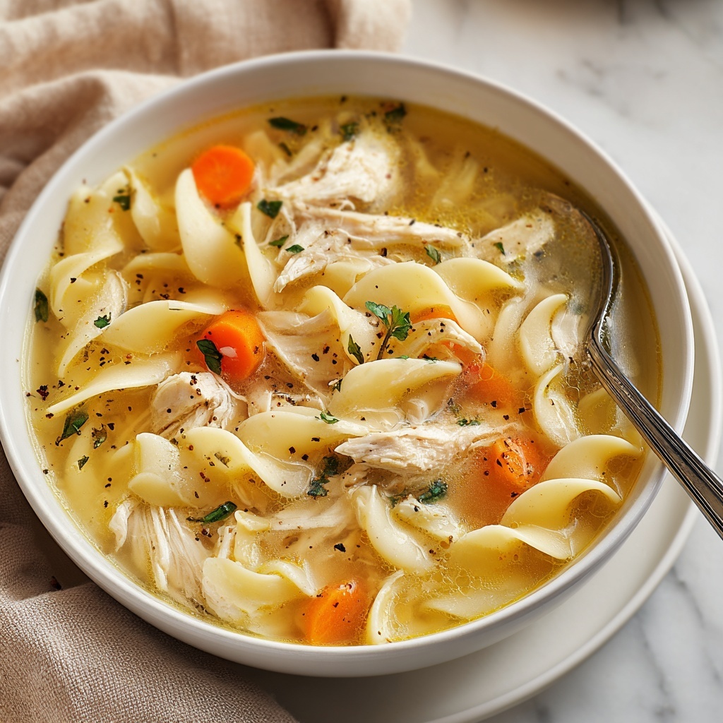 Marry Me Chicken Soup Recipe - Recipe Image