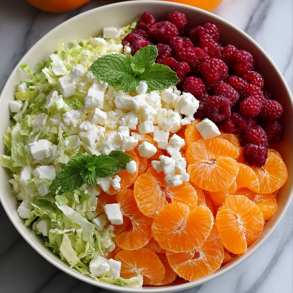 Orange Dreamsicle Salad Recipe - Recipe Image