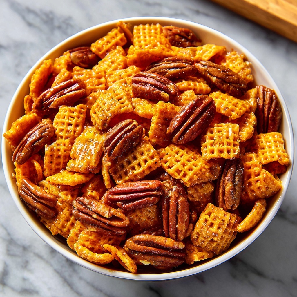 Praline Crunch Recipe - Recipe Image